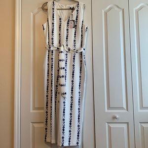 DKNY Jumpsuit NWT Size 16